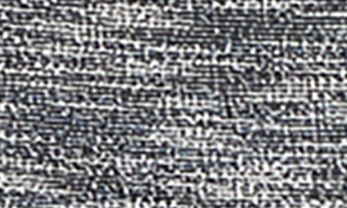 Matty M . Arden Tweed Shift Dress In Gray