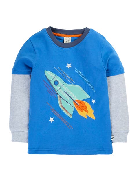 Kids' Liam Layered Top (baby)
