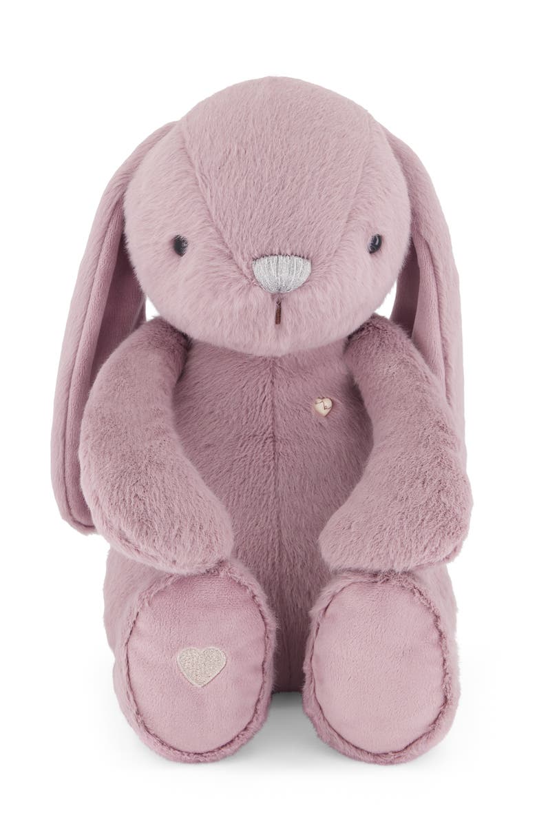 Snuggle Bunnies Stuffed Animal Penelope The Bunny Large, Main, color, Periwinkle