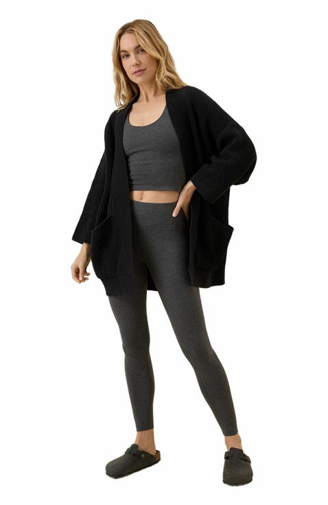 Organic Cotton On the Go-To Legging