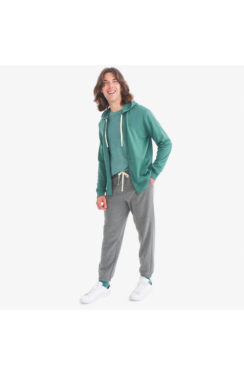 Primary Adult Cozy Sweatpant, Alternate, color, Heather Black