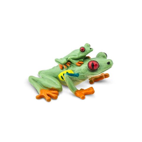Red-Eyed Tree Frog Toy
