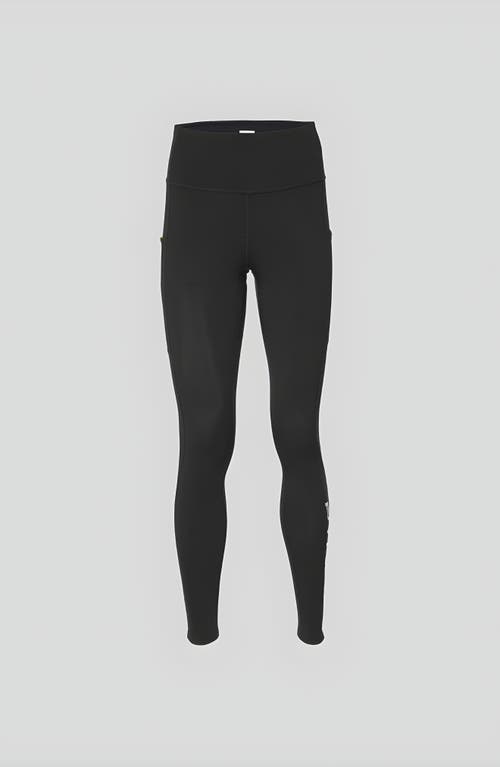 Pynrs Performance Streetwear Talbot Running Tight In Black