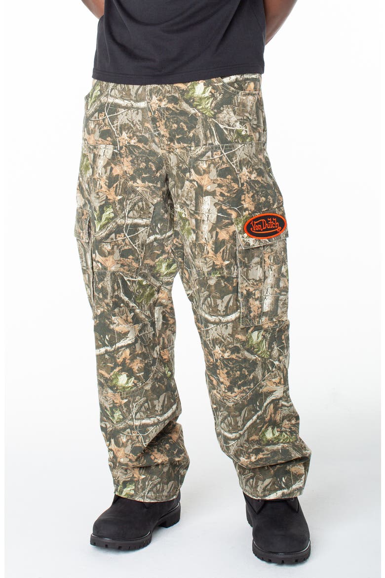 Baggy Straight Double Cargo Hunter Pant (Men) | Nordstrom