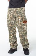 Von Dutch Baggy Straight Double Cargo Hunter Pant