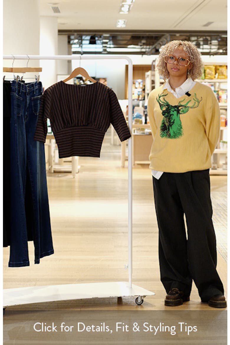 Promesa Three-Quarter Sleeve Top video