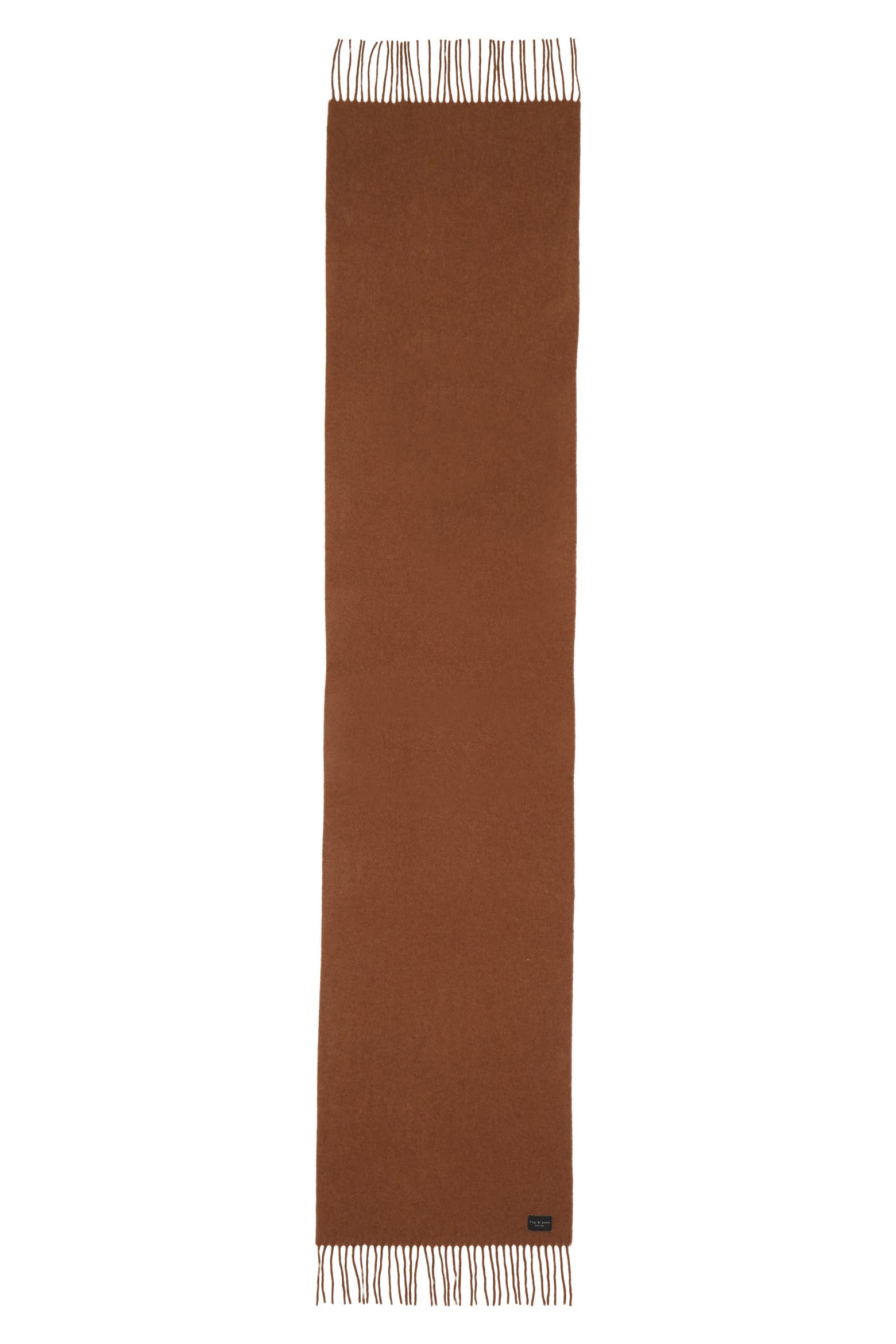 A Kitchen Rag rag & bone Addison Recycled Wool Blend Scarf (Men) | Nordstrom