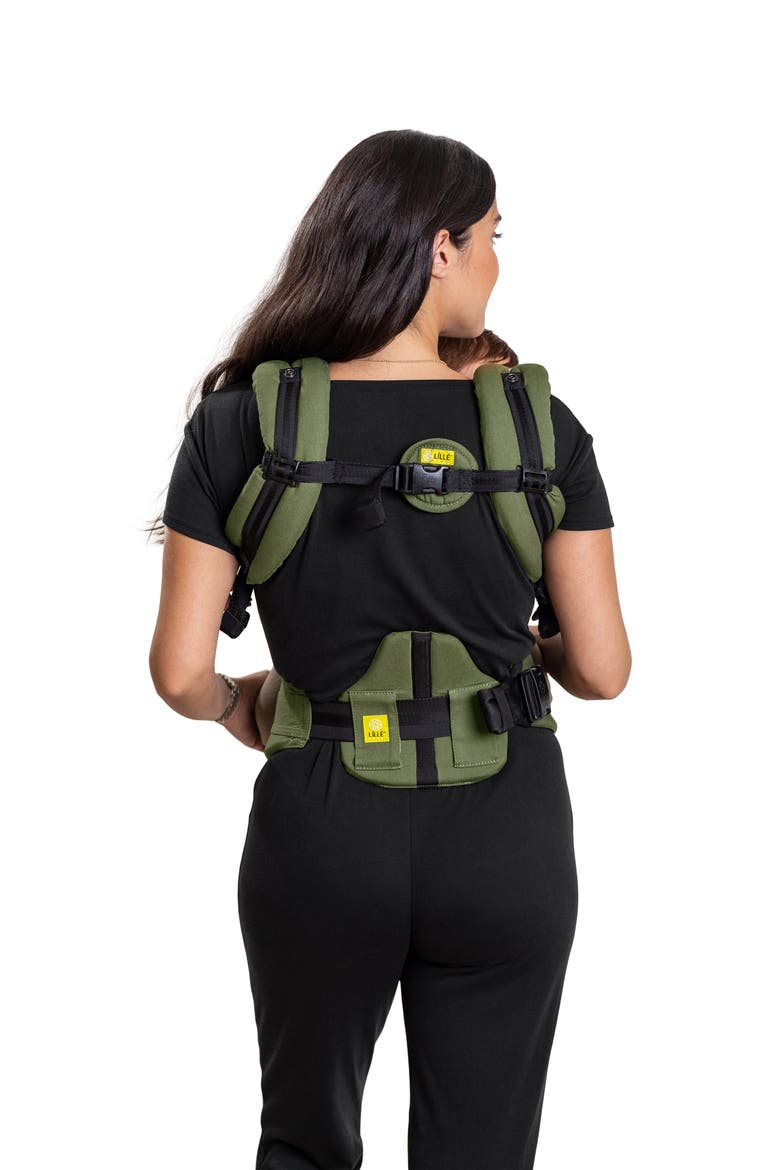 Complete All Seasons Baby Carrier, Alternate, color, SUCCULENT