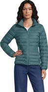 Lands' End Wanderweight Packable Down Jacket