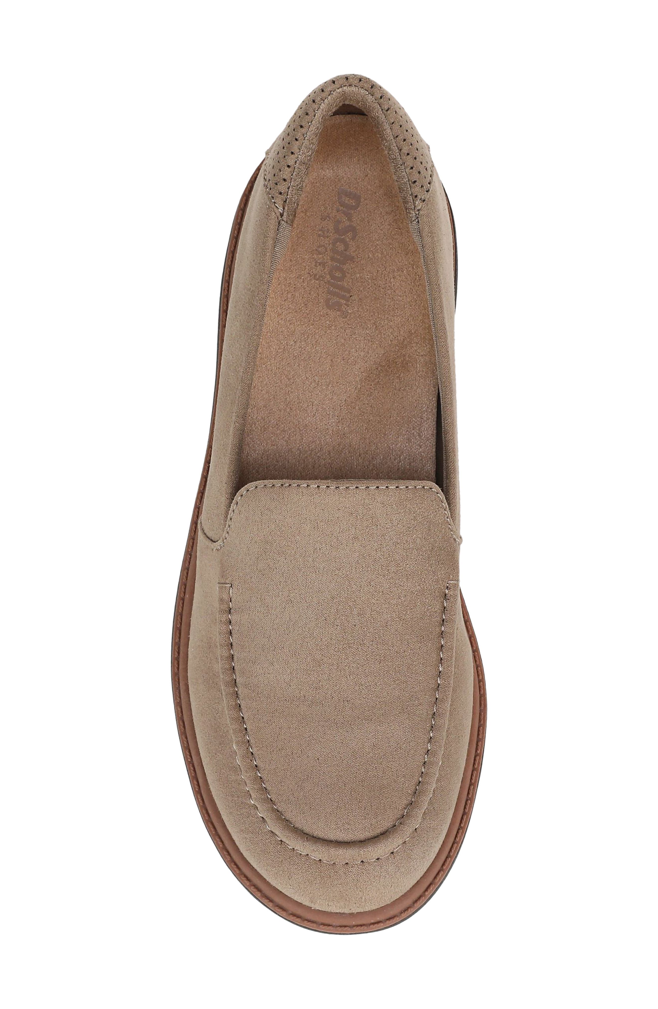 Calm Down Loafer, Alternate, color, WOOD SMOKE