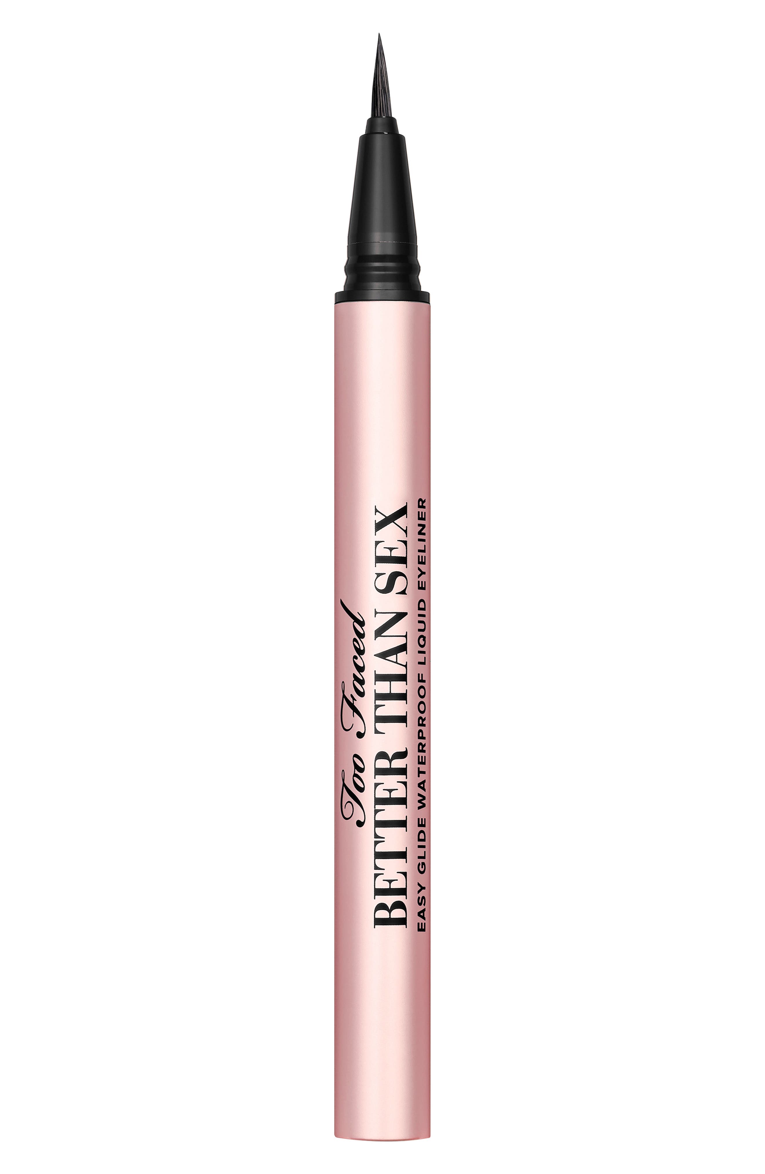 Too Faced Better Than Sex Waterproof Liquid Eyeliner