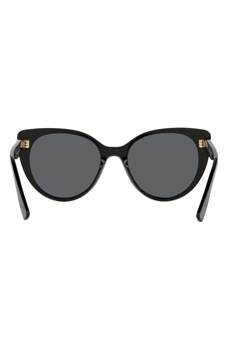 Miu Miu 52mm Cat Eye Sunglasses, Alternate, color,