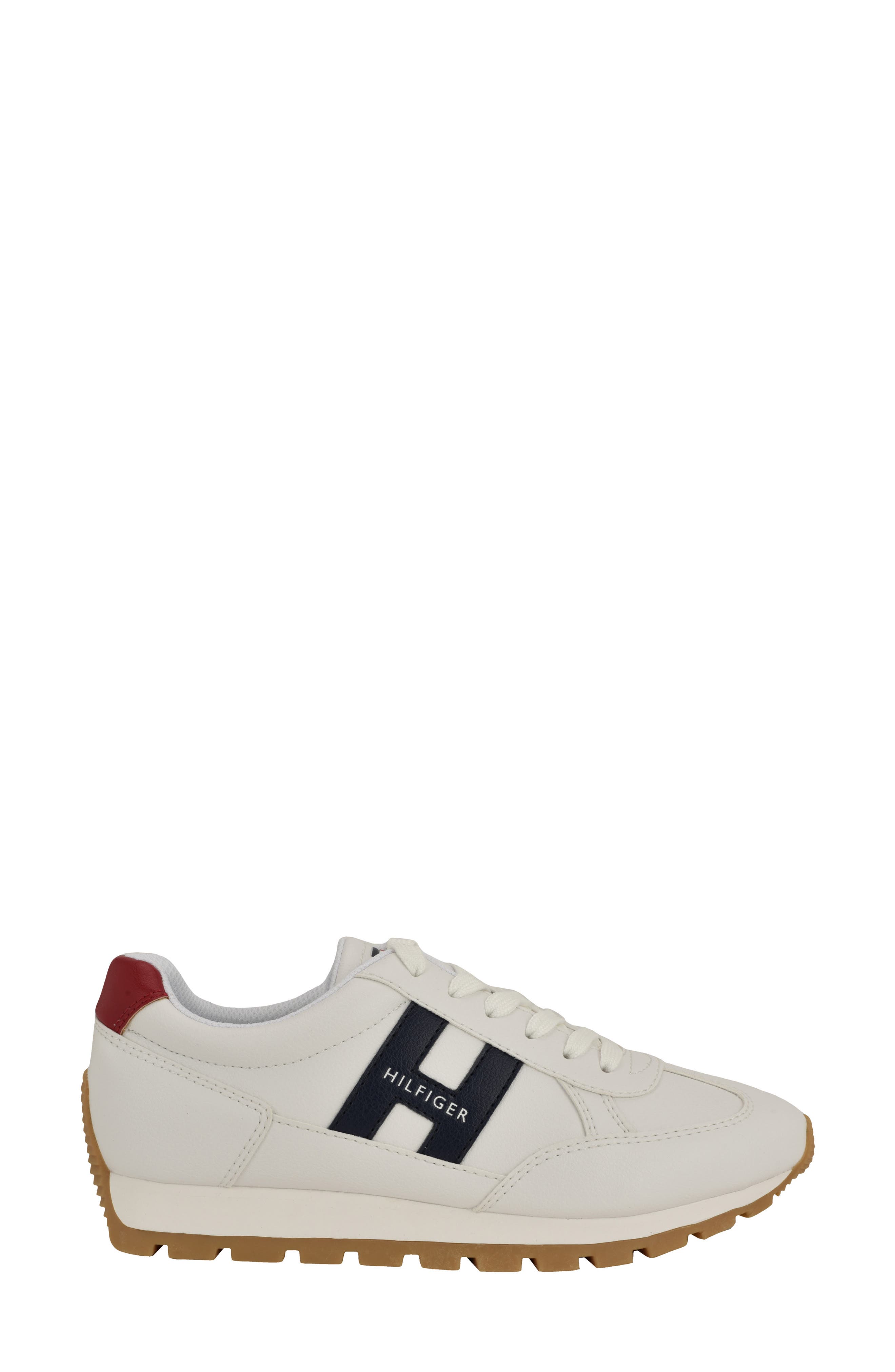 Tommy Hilfiger Hatina Sneaker, Alternate, color, White