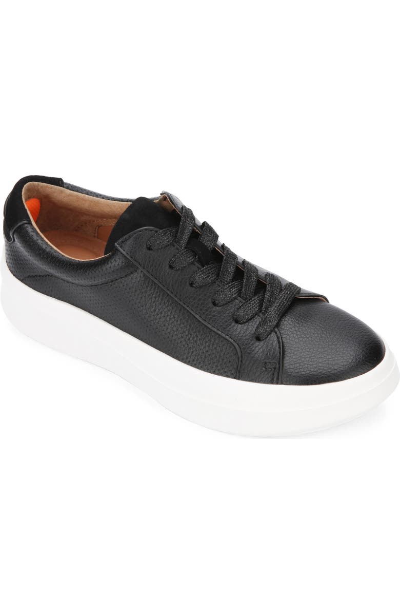 Gentle Souls Signature Rosette Sneaker, Main, color,