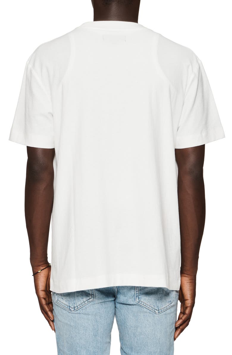 PURPLE BRAND Logo Cotton Graphic T-Shirt, Alternate, color, 