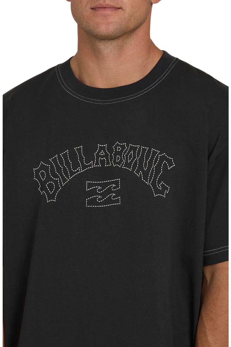 Dash OG Graphic T-Shirt, Alternate, color, WASHED BLACK