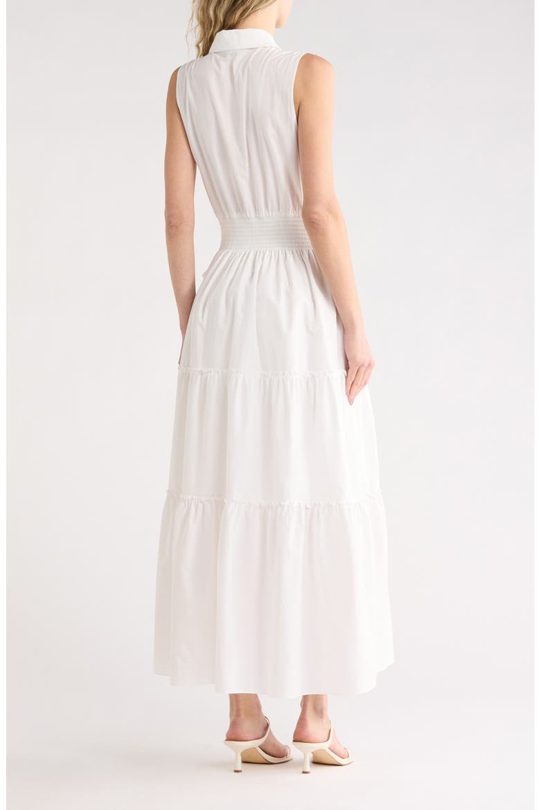 Maple Maxi Dress, Alternate, color, IVORY