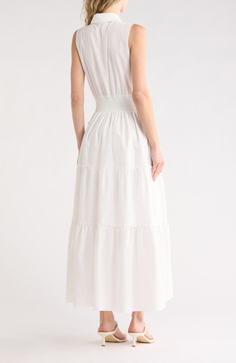Ramy Brook Maple Maxi Dress, Alternate, color, Ivory