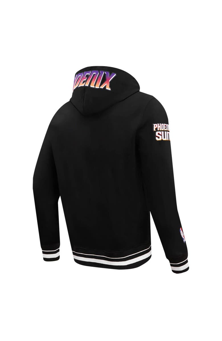PRO STANDARD Men's Pro Standard Black Phoenix Suns 2023/24 City Edition Pullover Hoodie, Alternate, color, Black