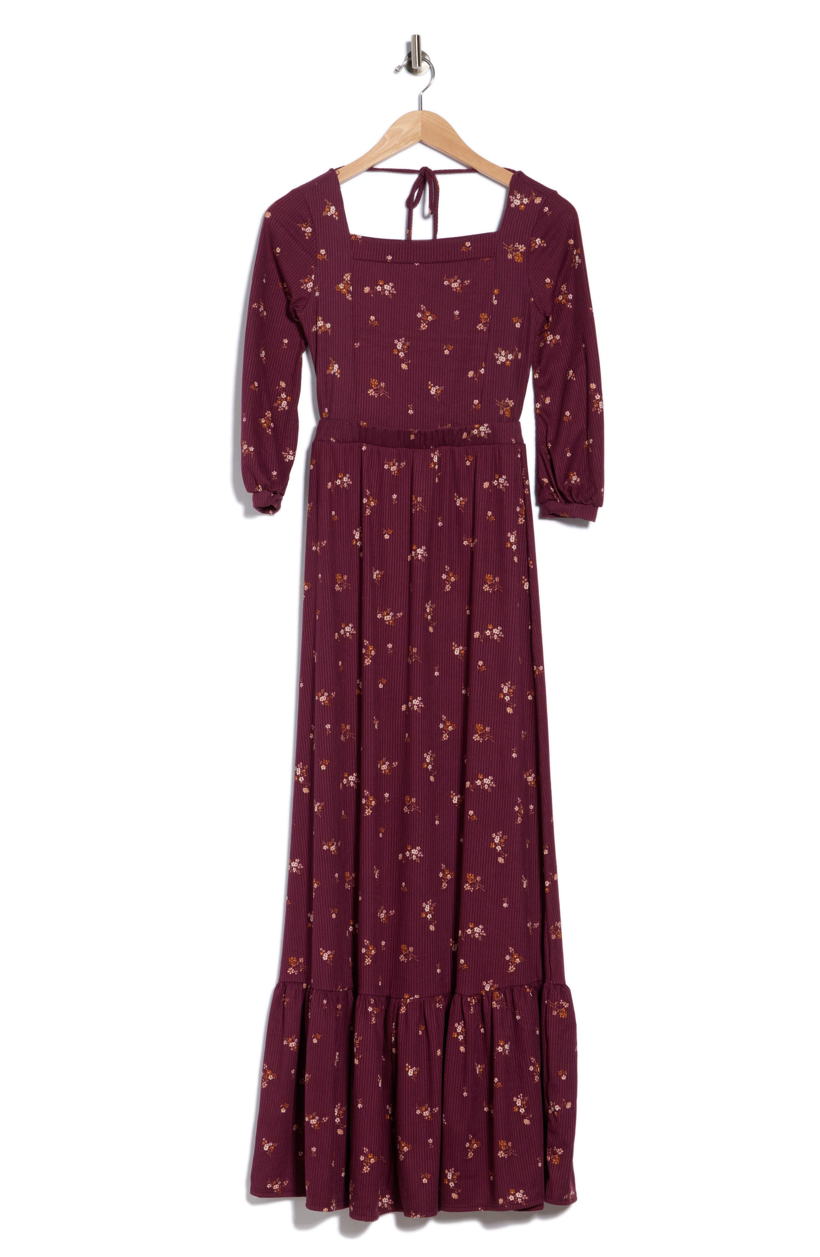 selected DARK MAUVE