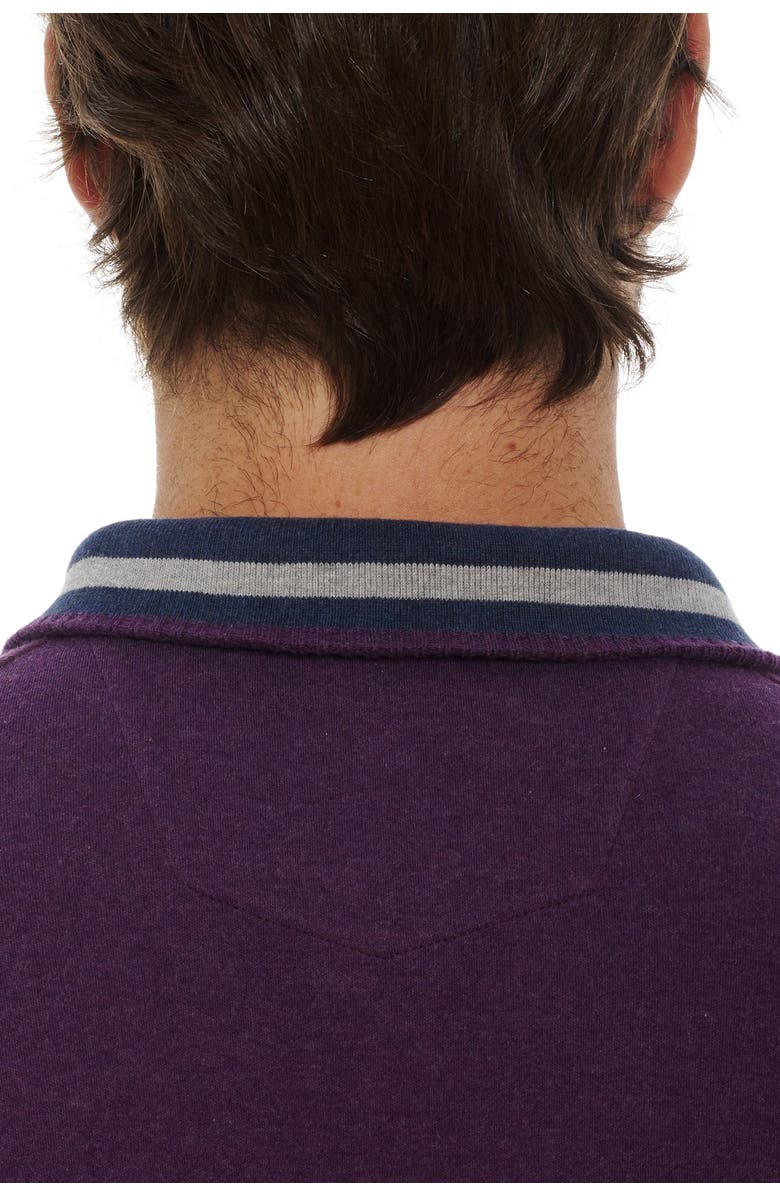 Robert Graham Callon Quarter Zip Sweater, Alternate, color,