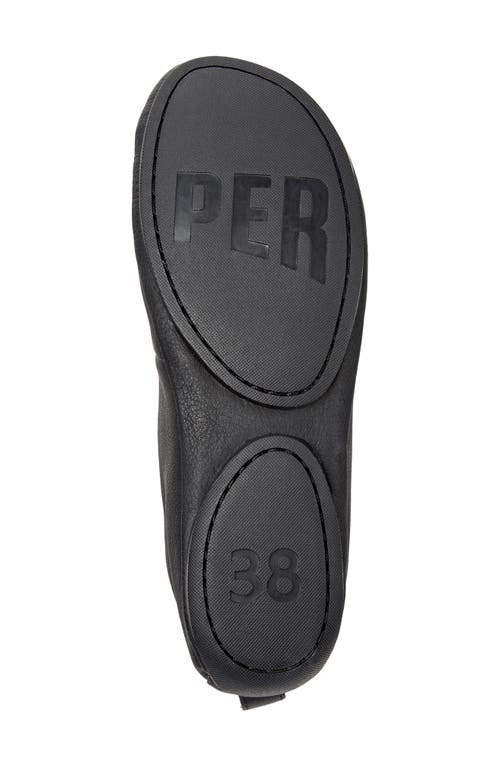 Camper Right Nina Leather Desert Boots In Black