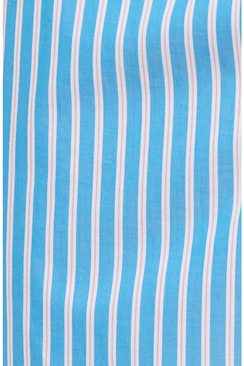 Stripe Boxer Shorts, Alternate, color, BLUE/ WHITE