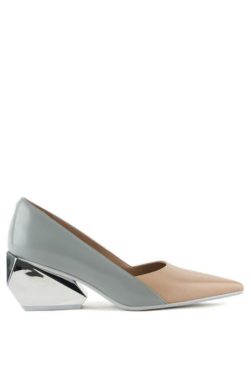 United Nude Ricky Pump Mid In Multi