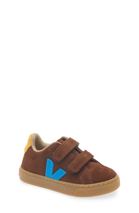 x Jelly Mallow Kids' Esplar Leather Sneaker