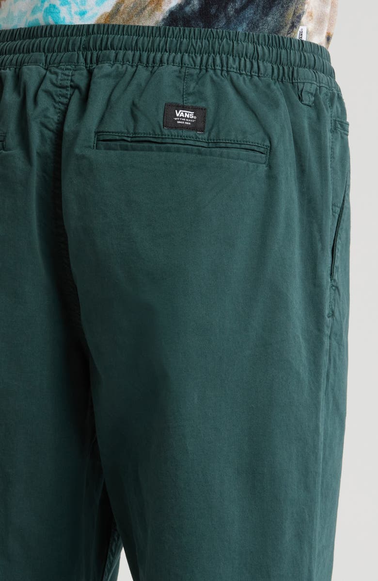 Vans Range Relaxed Elastic Waist Pants, Alternate, color,