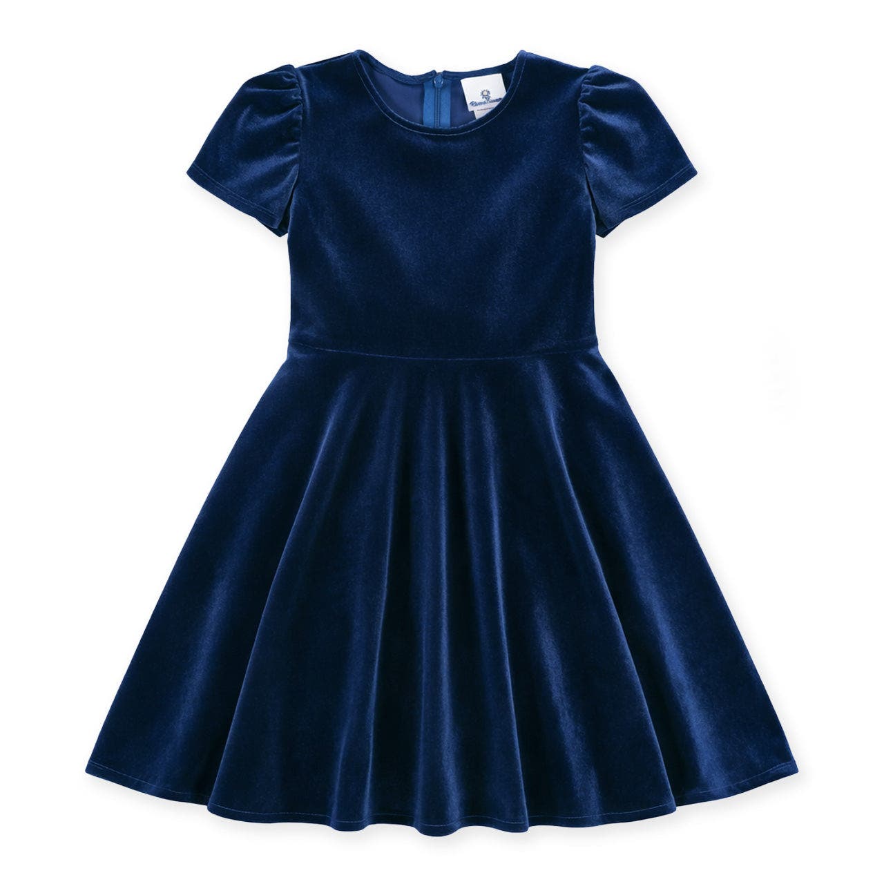 selected Royal Blue Velvet