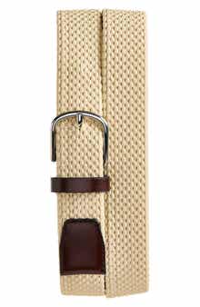 Stretch Web Belt
