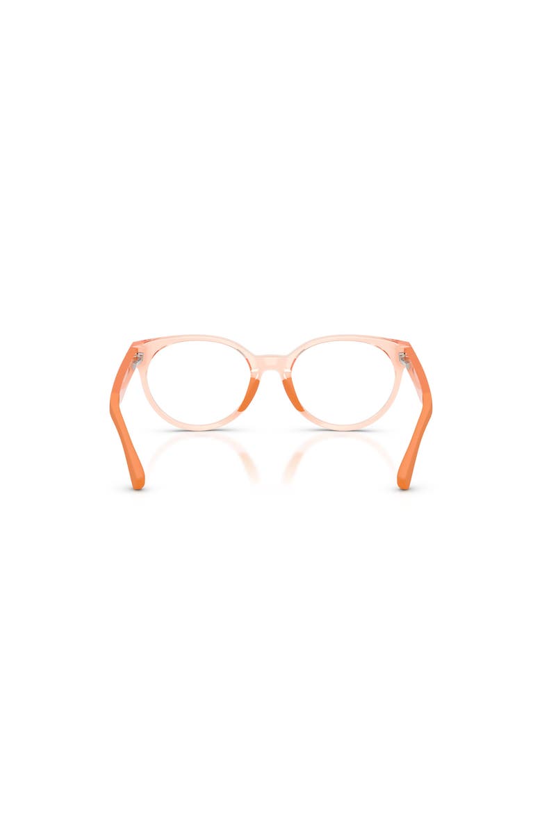Polo Ralph Lauren 49mm Phantos optical glasses, Alternate, color, Pink