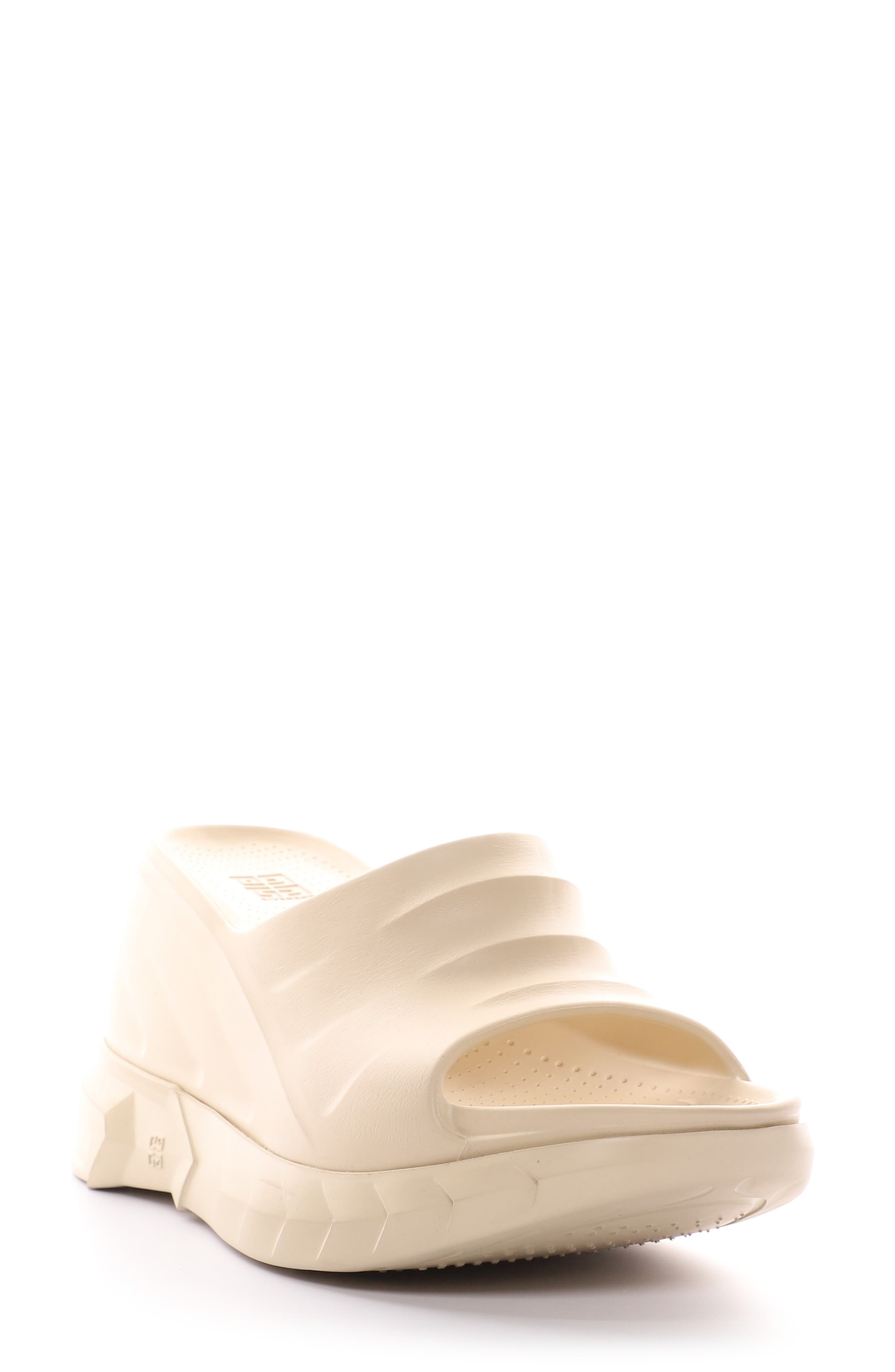 Marshmallow Wedge Slide Sandal (Women) | Nordstrom