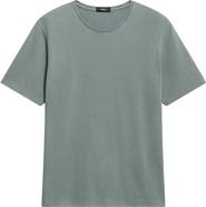 Theory Tinted Crewneck T-Shirt
