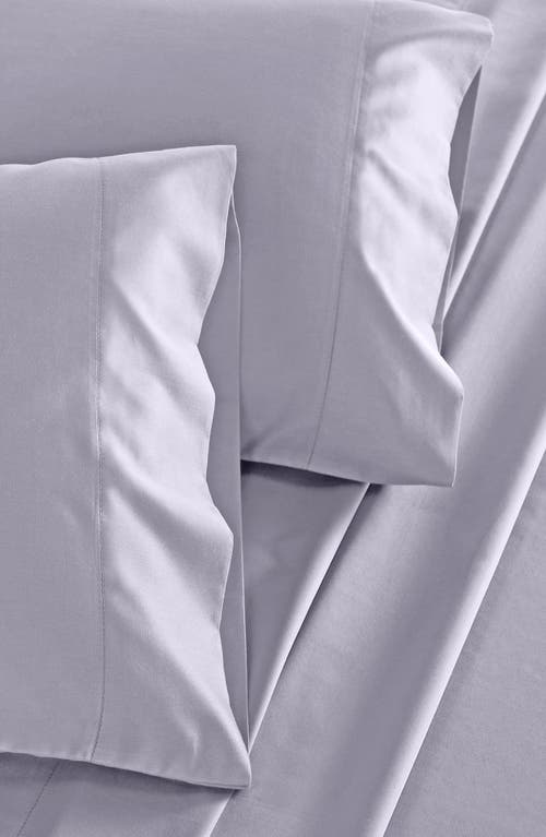 California Design Den Grand Indulgence 1000 Thread Count 100% Cotton Sateen Sheet Set In Pink