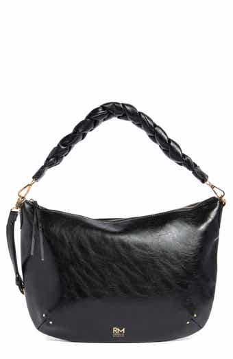 Rebecca Minkoff Eldridge Braided Handle Shoulder Bag