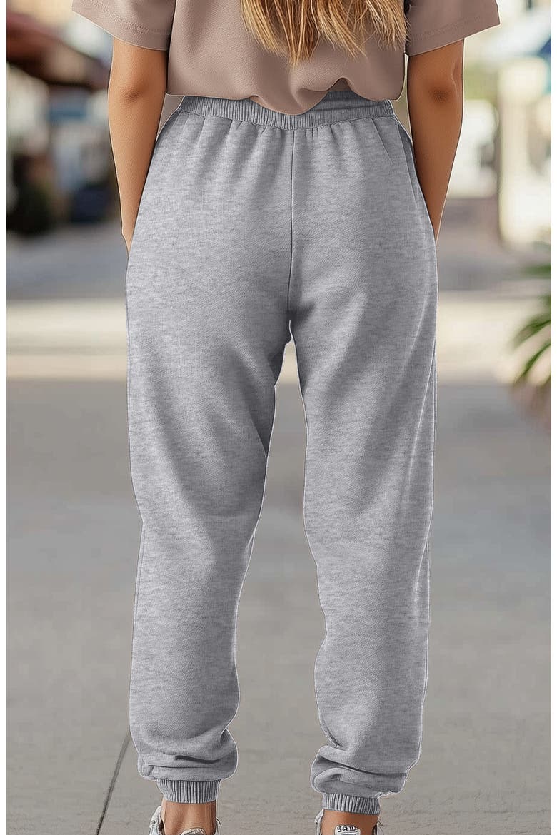 Ghost Jogger Sweatpant, Alternate, color, Heather Grey