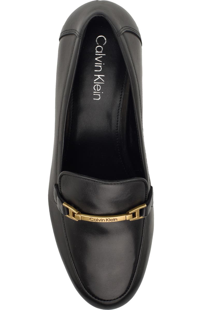 Calvin Klein Sommiya Bit Loafer, Alternate, color,