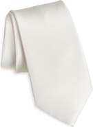Brioni Formal Solid Silk Tie