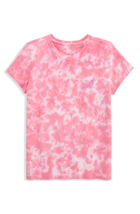 Kids' Print Cotton Graphic T-Shirt (Toddler, Little Kid & Big Kid)