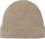 Nordstrom Merino Wool Cuff Beanie