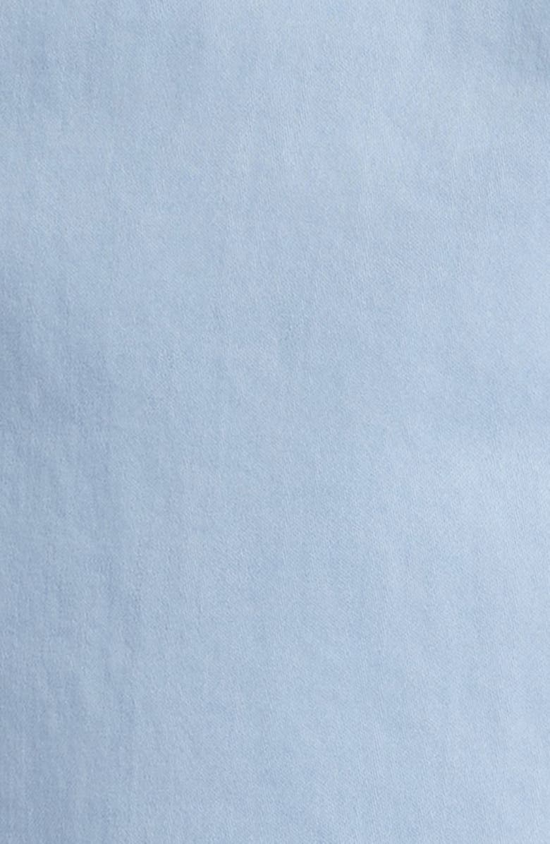 34 Heritage Charisma Straight Leg Twill Pants, Alternate, color, Sky Twill