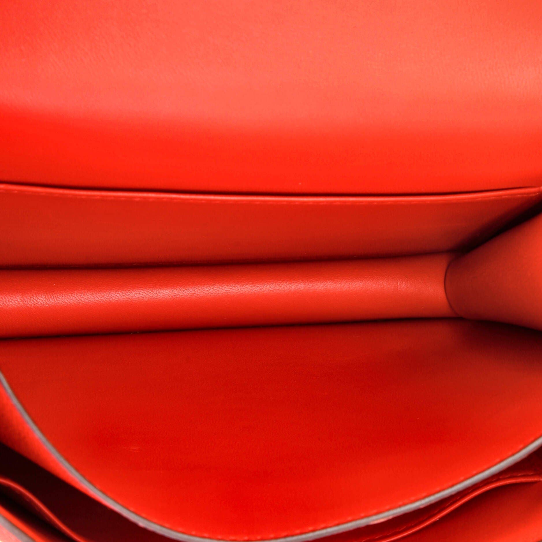 Pre-Owned Hermes Constance Bag Epsom 18, Alternate, color, Rouge De Coeur