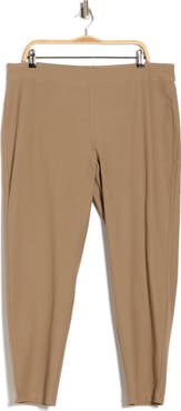 Eileen Fisher Slim Ankle Pants