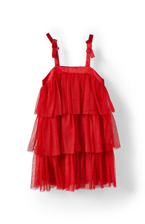 Kid's Viola Dress Up Dress