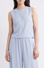 Theory Admiral Button-Up Shell