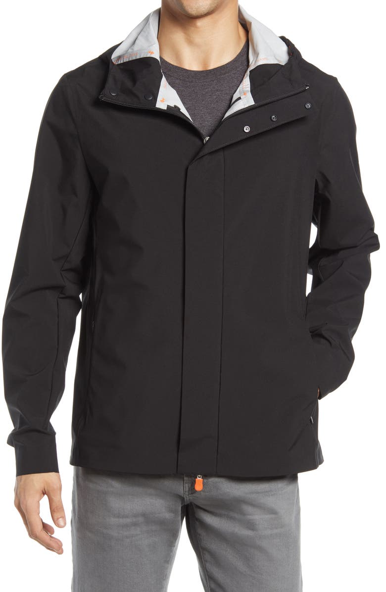 Save The Duck Cliffton Water Repellent Jacket, Alternate, color, 