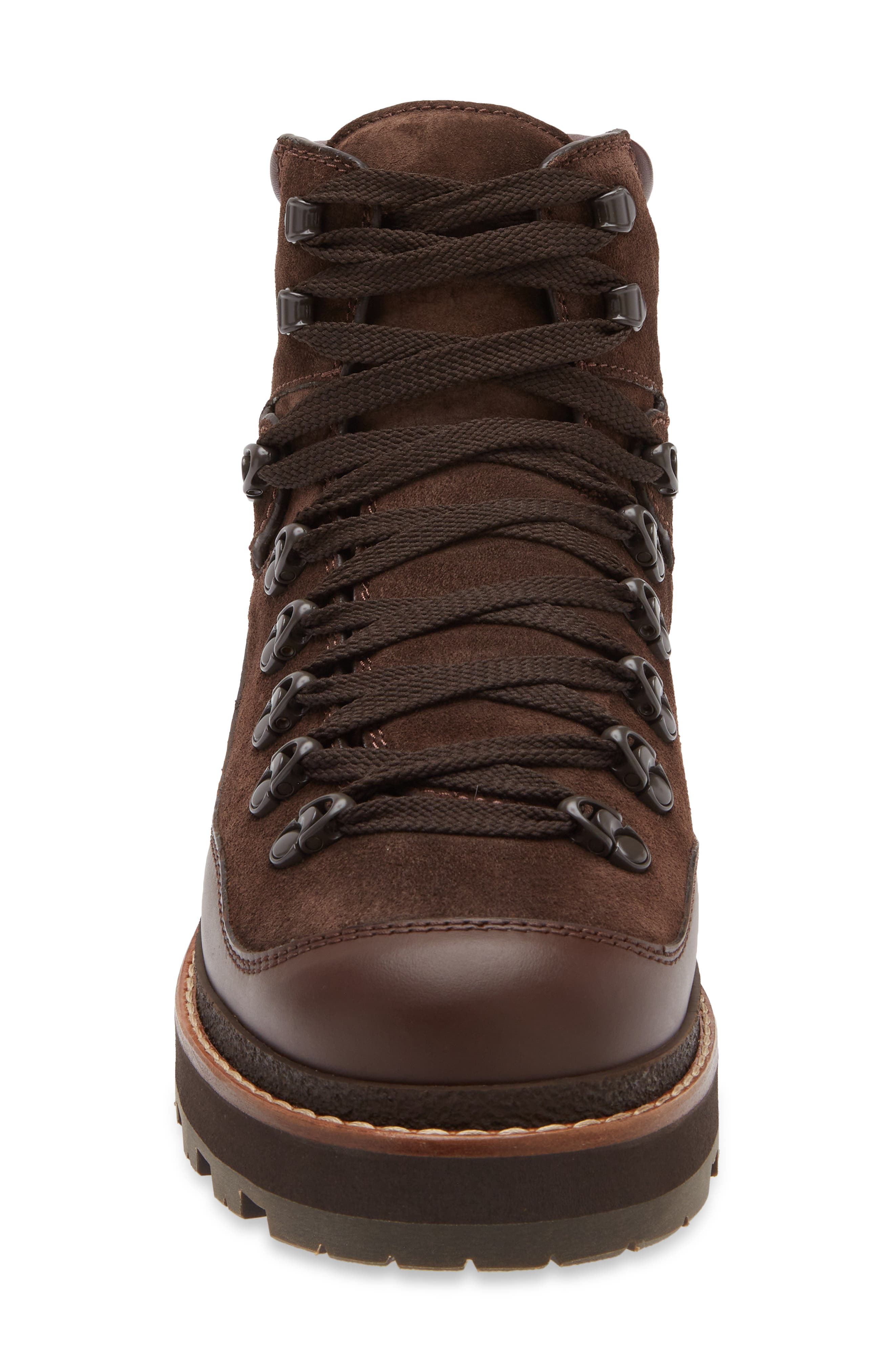 Moncler Peka Trek Hiking Boot, Alternate, color, 