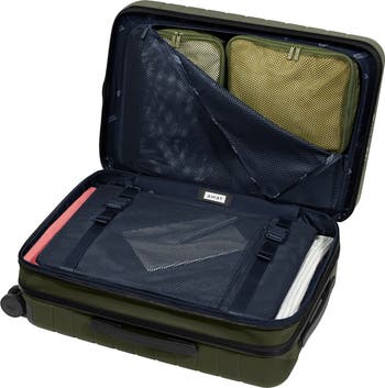 The Carry-On Flex Suitcase